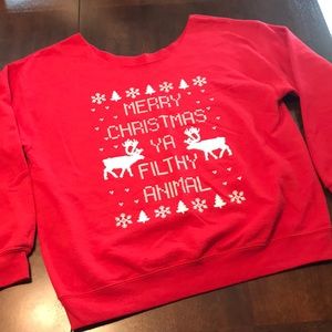 Ugly Christmas Shirt